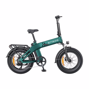 Электровелосипед ENGWE EP-2 3.0 BOOST 250W 20" (зеленый)