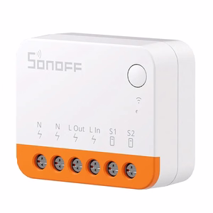 WiFi išmanusis mini jungiklis Sonoff MINIR4