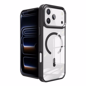 ROAR чехол MAG BUMPER, совместимый с MagSafe, SAMSUNG S26 Ultra, черный