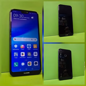 Huawei P20 Lite 64GB (Naudota prekė)