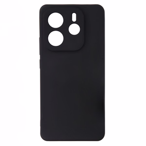 Matt TPU Чехол для Xiaomi Redmi Note 14 5G (Global) чёрный