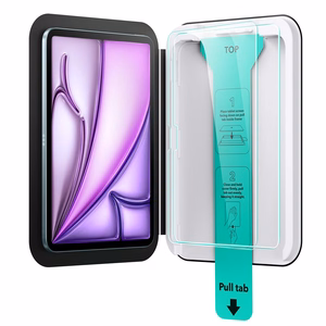 ESR UltraFit Tempered Glass 2-pack for iPad Air 13" 1 / 2 (2024 / 2025)