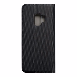 Flip case for Samsung S9 Smart Case Book black