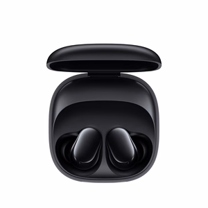 Belaidės ausinės Xiaomi Redmi Buds 6 Play juodos BHR8776GL