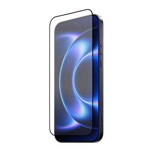Crong 3D Armour Glass Lite per visą paviršių klijuojamas grūdintas apsauginis ekrano stiklas, skirtas Xiaomi 17 Ultra