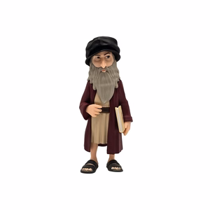 Minix Leonardo da Vinci – collectible figurine