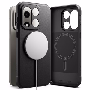 Магнитный чехол Ringke Onyx MagSafe для OnePlus 15 - чёрный
