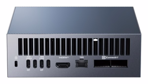 ASUS Ascent GX10 GX10-GG0003BN GB10 128 GB LPDDR5x-SDRAM Mini PC Pilkas