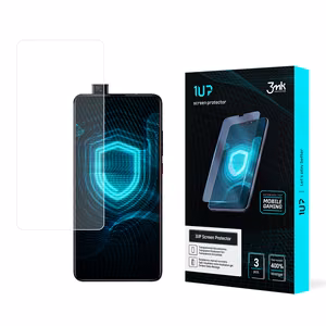 3mk 1UP — защита экрана телефона для Xiaomi Mi 9T/9T Pro