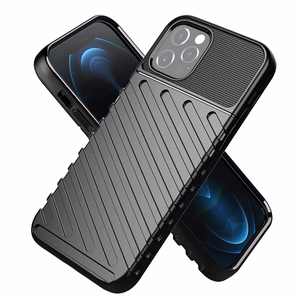 Чехол для Xiaomi Redmi 14C Thunder чёрный