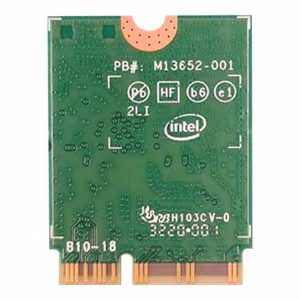 INTEL Wi-Fi 6E AX211 2230 2x2 vPro tinklo plokštė
