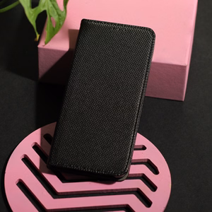 Чехол-книжка для Samsung A22 4G Smart Case Book чёрный