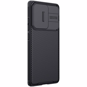 Чехол Nillkin CamShield Pro PC+TPU для Xiaomi Mix 4 чёрный