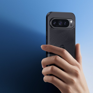 Чехол для телефона Dux Ducis "Aimo" для Google Pixel 10 / Pixel 10 Pro чёрный