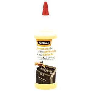 Fellowes dokumentų naikintuvo alyva 120ml