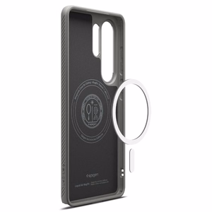 Spigen Liquid Air Mag MagSafe чехол для Samsung Galaxy S26 Ultra - серый