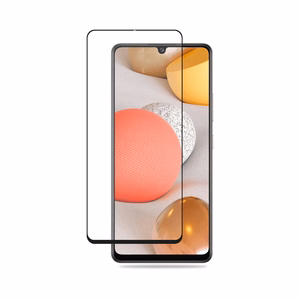 Защитное стекло Crong 3D Armor Glass Full Glue 9H для Samsung Galaxy A42 5G