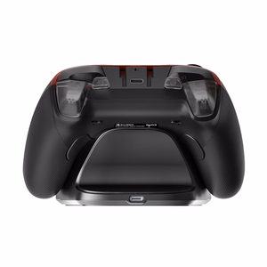 "GameSir G7 Pro BK TRI-MODE" valdiklis juoda ir raudona spalvos