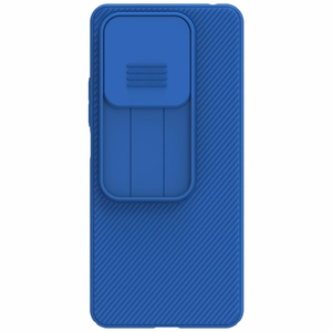 NILLKIN CAMSHIELD dėklas XIAOMI REDMI NOTE 14 mėlynas