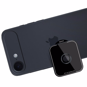 Apsauginis stikliukas kamerai 3mk Lens Pro Apple iPhone Air juodas