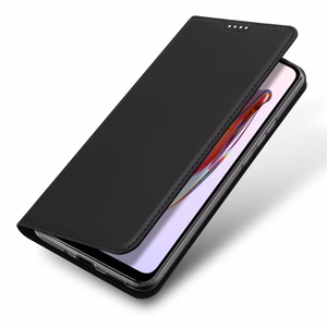 Чехол Dux Ducis Skin Pro Xiaomi Redmi 11A/12C/Poco C55 чёрный