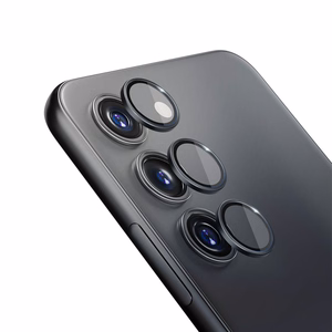 3mk Lens Protection Pro защита камеры для Samsung Galaxy S24+ - чёрный