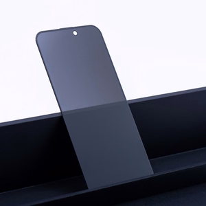 OG 6D Premium Apsauginis stiklas - skirtas Xiaomi Redmi Note 13 5G / Redmi Note 13 Pro 4G - juodas