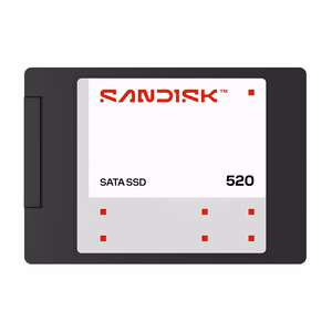 SanDisk SDSS51200TAB-000G0 SSD diskas 2 TB 2.5" „Serial ATA III“ 3D TLC NAND
