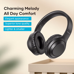 Rock Headphones O2 bluetooth black