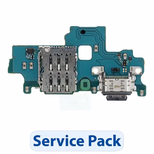 ServicePack įkrovimo plokštė SAMSUNG A36 5G A366B GH96-19348A