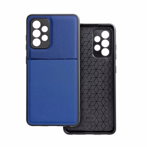 Noble dėklas Samsung Galaxy A34 5G mėlynas