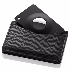 Spigen AirFit 2 2-Pack Case for Apple AirTag 1/2 - Black