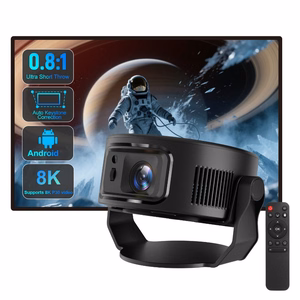 Projector Reach HY300 Max black