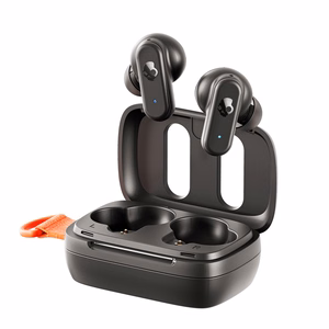 Skullcandy Dime 3 ausinės True Wireless Stereo (TWS) į ausį skambučiams/muzikai/sportui/kasdieniam naudojimui Bluetooth juodos