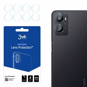 3mk Lens Protection — защита объектива камеры для Oppo A96 4G