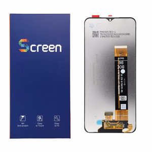 OG LCD ekranas SAMSUNG A23 5G A236B/A236U/A236E OEM be rėmelio