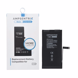 AmpSentrix Basic аккумулятор iPhone 14 Plus (высокая ёмкость 4850 mAh)