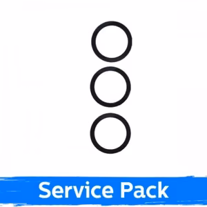 Galinės kameros lęšis skirtas Samsung G998 S21 Ultra galinės kameros lęšis juodas (Service Pack)