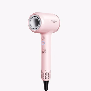 Фен Wavytalk Turblow Pro, розовый