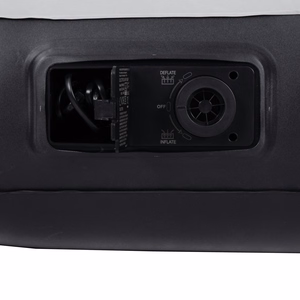 AVENLI large single air mattress with electric pump, 191 x 99 x 30 cm