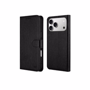 Dėklas HDD Clasp Wallet Case Samsung A325 A32 4G juodas