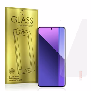 Tempered Glass Gold for Xiaomi Redmi Note 13 Pro 4G / Note 13 Pro 5G