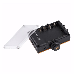 Prietaisas Puluz LED lempa 860 liumenų