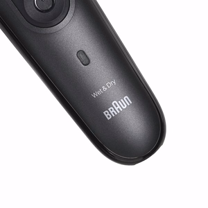 Trimmer Braun MGK7491 Black