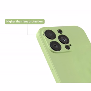 Чехол для Xiaomi Mi 15 Ultra Silicone 2mm мятный