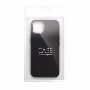 Telefono dėklas Frame Xiaomi Redmi Note 13 Pro 4G / Poco M6 Pro 4G juodas