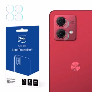 Motorola Moto G84 5G - 3mk objektyvo apsauga