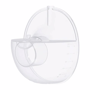 Milk Collection Container Cup for breast pump Momcozy M5