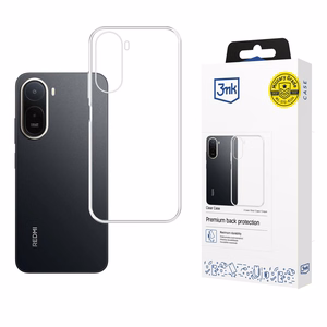 3mk Clear Case Xiaomi Redmi A7 Pro dėklas - skaidrus