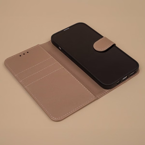 Smart Classic чехол Xiaomi Redmi 14C 4G/ 14C 5G / Redmi A4 / POCO C75 золотой
